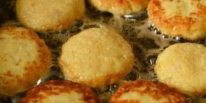 рыбные котлеты из судака