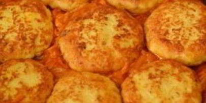 рыбные котлеты из судака