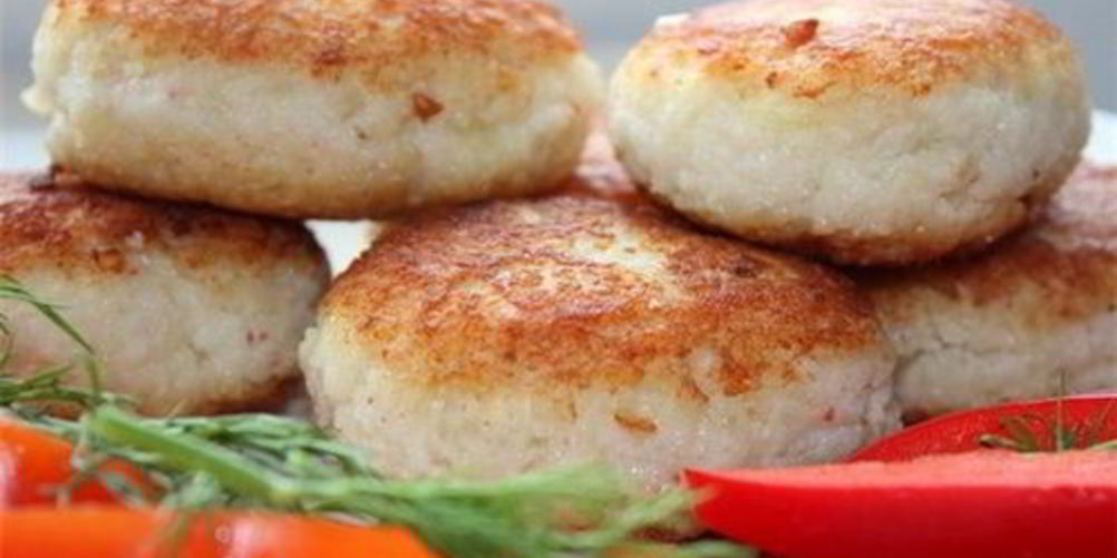 Рецепт рыбные котлеты с манкой