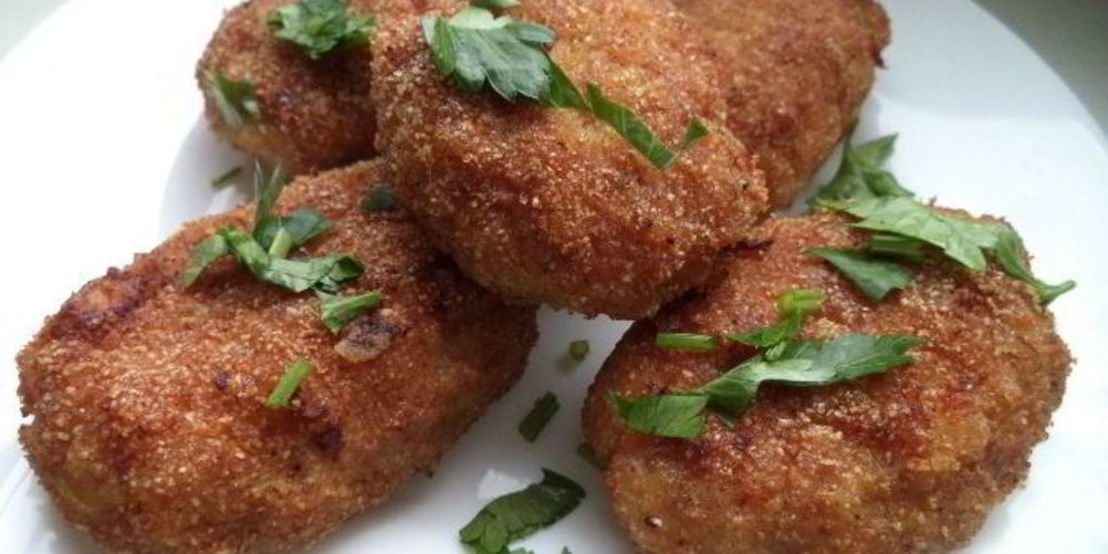 Рецепт самые вкусные котлеты