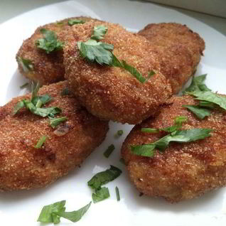 Самые вкусные котлеты