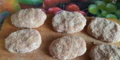 самые вкусные котлеты