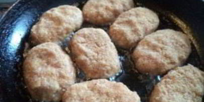 самые вкусные котлеты