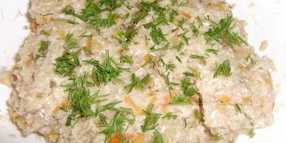 щучьи котлеты донские с казачьим соусом