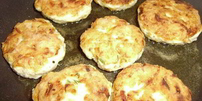 щучьи котлеты донские с казачьим соусом