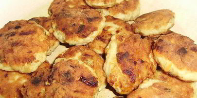 щучьи котлеты донские с казачьим соусом