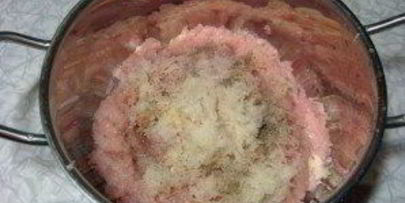 сочные котлеты из индейки