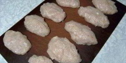 сочные котлеты из индейки