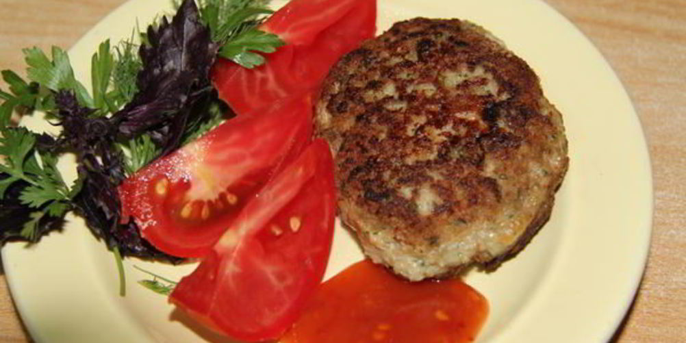 Рецепт стокгольмские котлеты