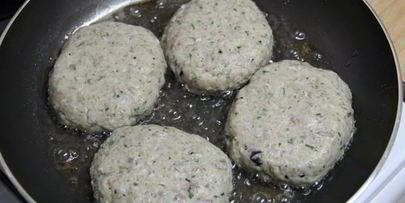 стокгольмские котлеты