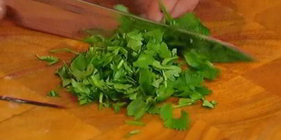 тайские крабовые котлетки