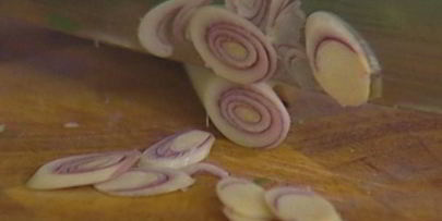 тайские крабовые котлетки