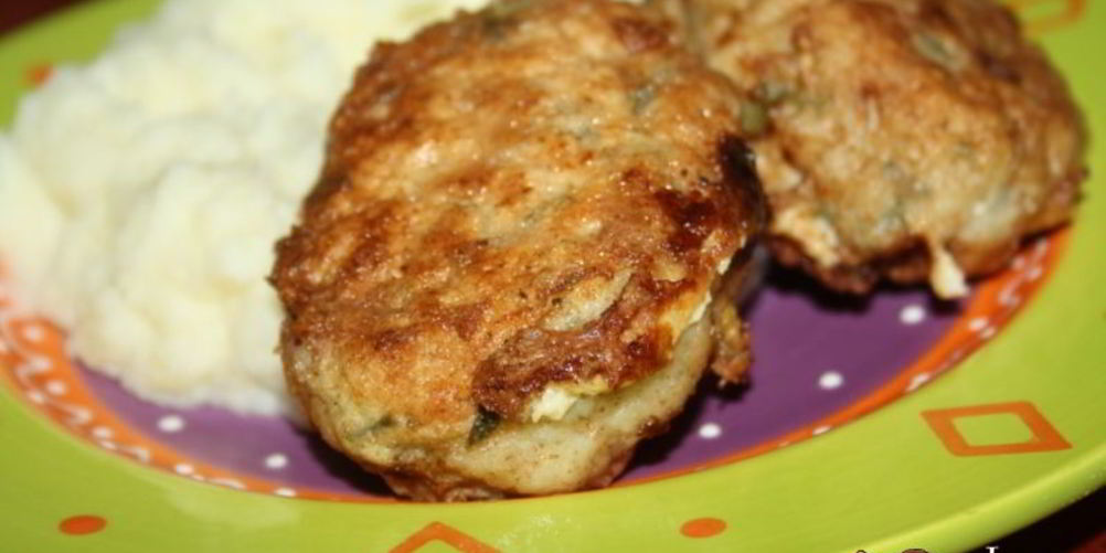 Рецепт трескучие котлетки