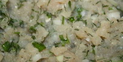 трескучие котлетки