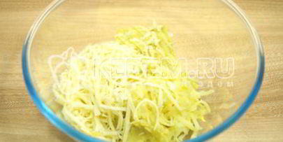 вкусные картофельные котлеты с сыром