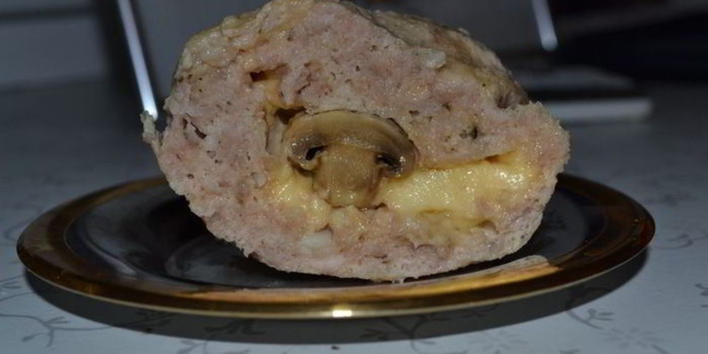 Рецепт воскресные котлетки