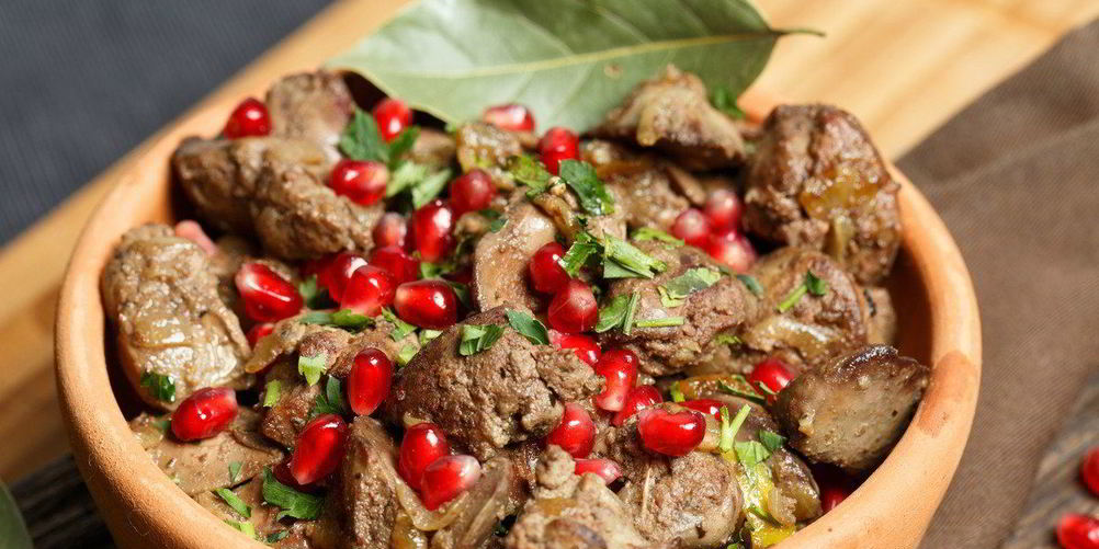 Рецепт кучмачи