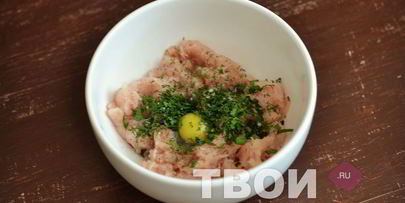 куриные клецки