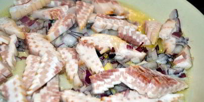 лапша по-провансальски