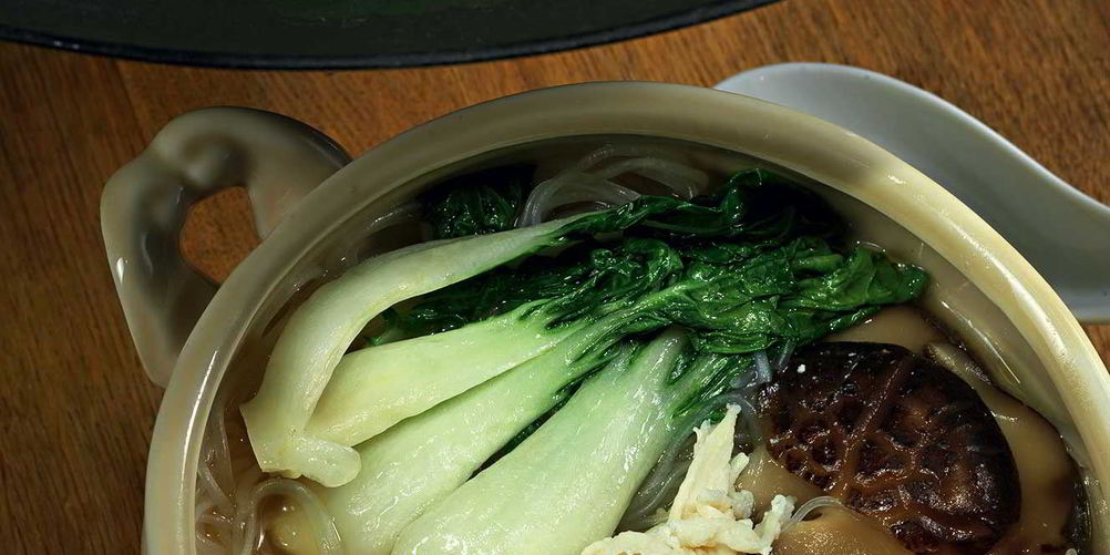 Рецепт лапша с курицей и шиитаке