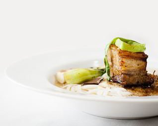 Лапша с мясом и овощами