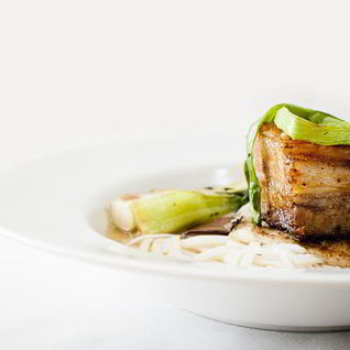 Лапша с мясом и овощами