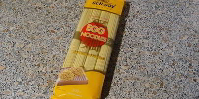 лапша с сыром тофу