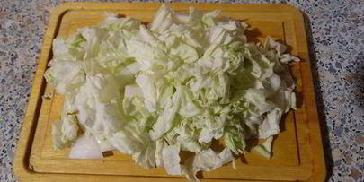 лапша с сыром тофу