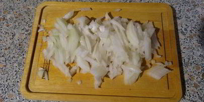 лапша с сыром тофу