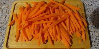 лапша с сыром тофу