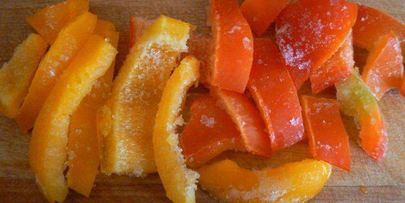 лапша удон с курицей