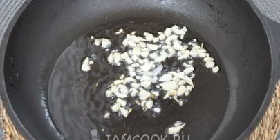 лапша удон с овощами