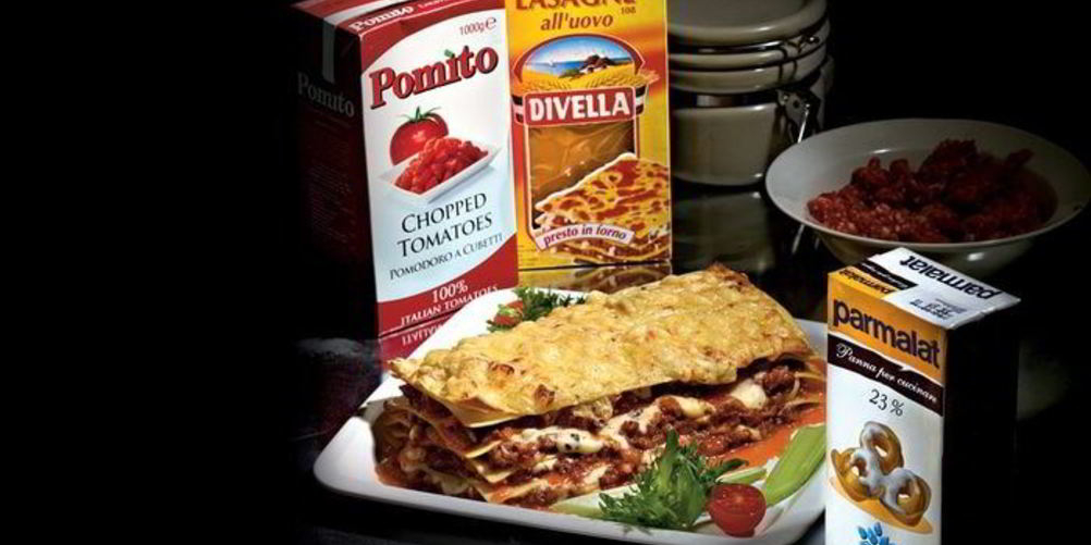 Рецепт лазанья аль форно