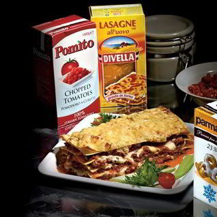 Лазанья аль форно