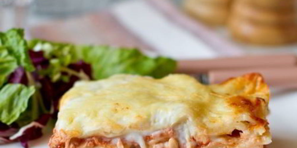 Рецепт лазанья болоньезе