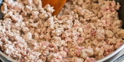 лазанья болоньезе