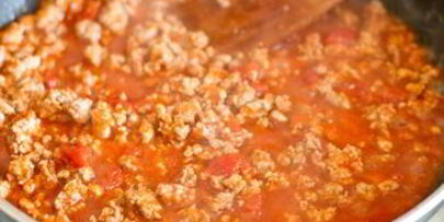 лазанья болоньезе