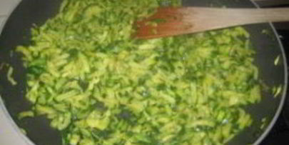 лазанья из кабачков