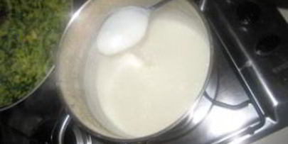 лазанья из кабачков