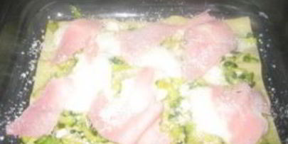 лазанья из кабачков