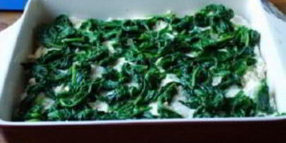 лазанья с индейкой