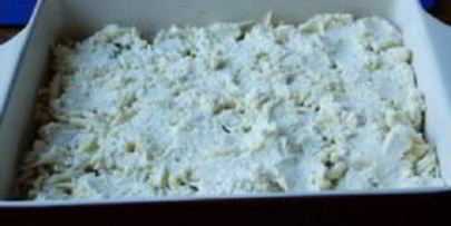 лазанья с индейкой