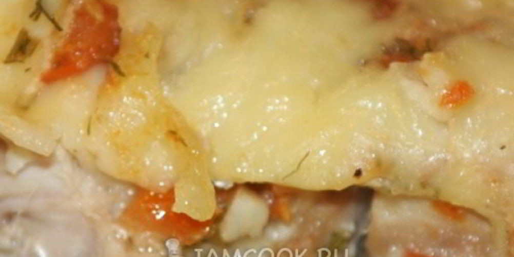Рецепт лазанья с курицей и грибами