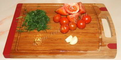 лазанья с курицей и грибами