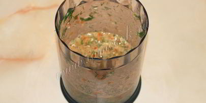 лазанья с курицей и грибами