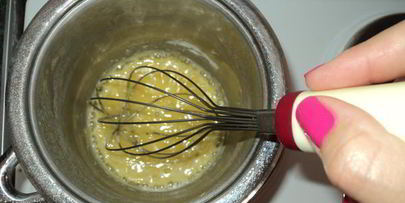 вегетарианская лазанья