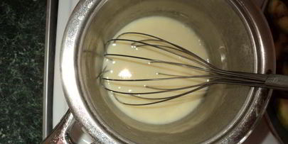 вегетарианская лазанья