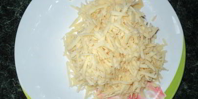 вегетарианская лазанья