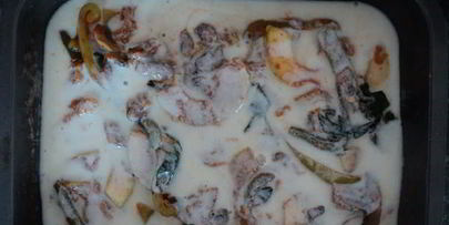 вегетарианская лазанья