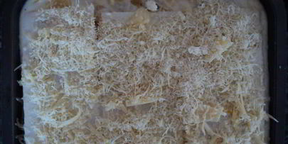 вегетарианская лазанья